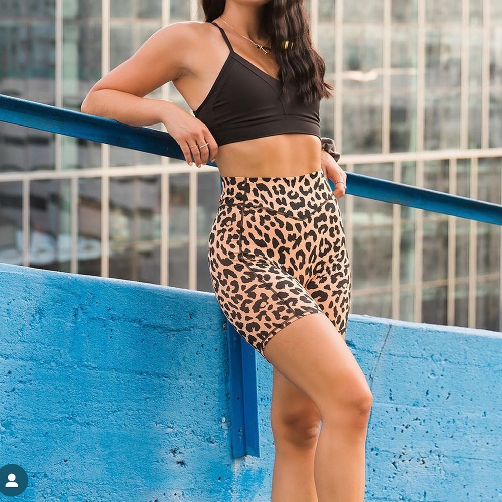 Balance/Vitality Kingdom Short, King Cheetah